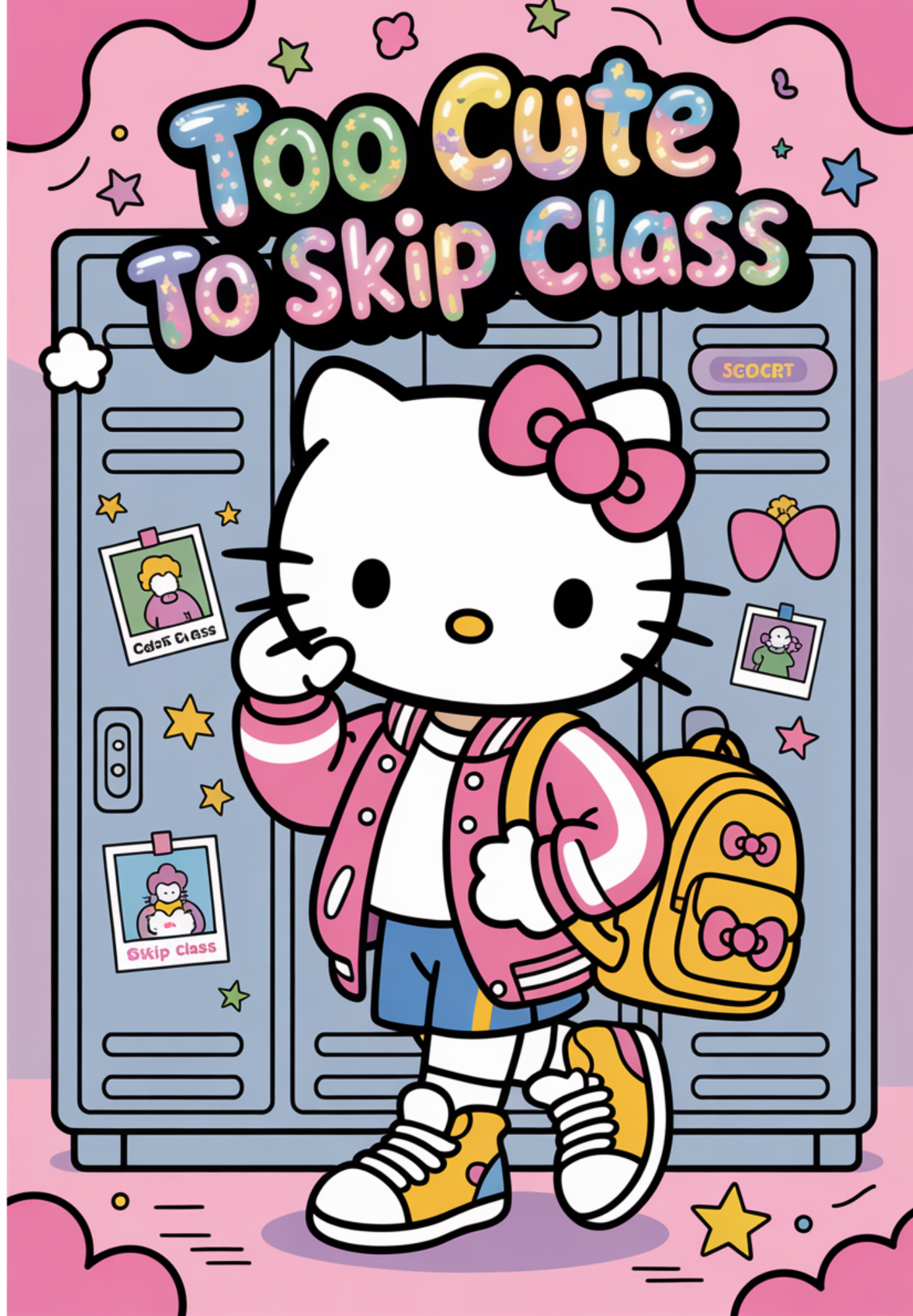 Basic Bundle Back 2 School Supplies