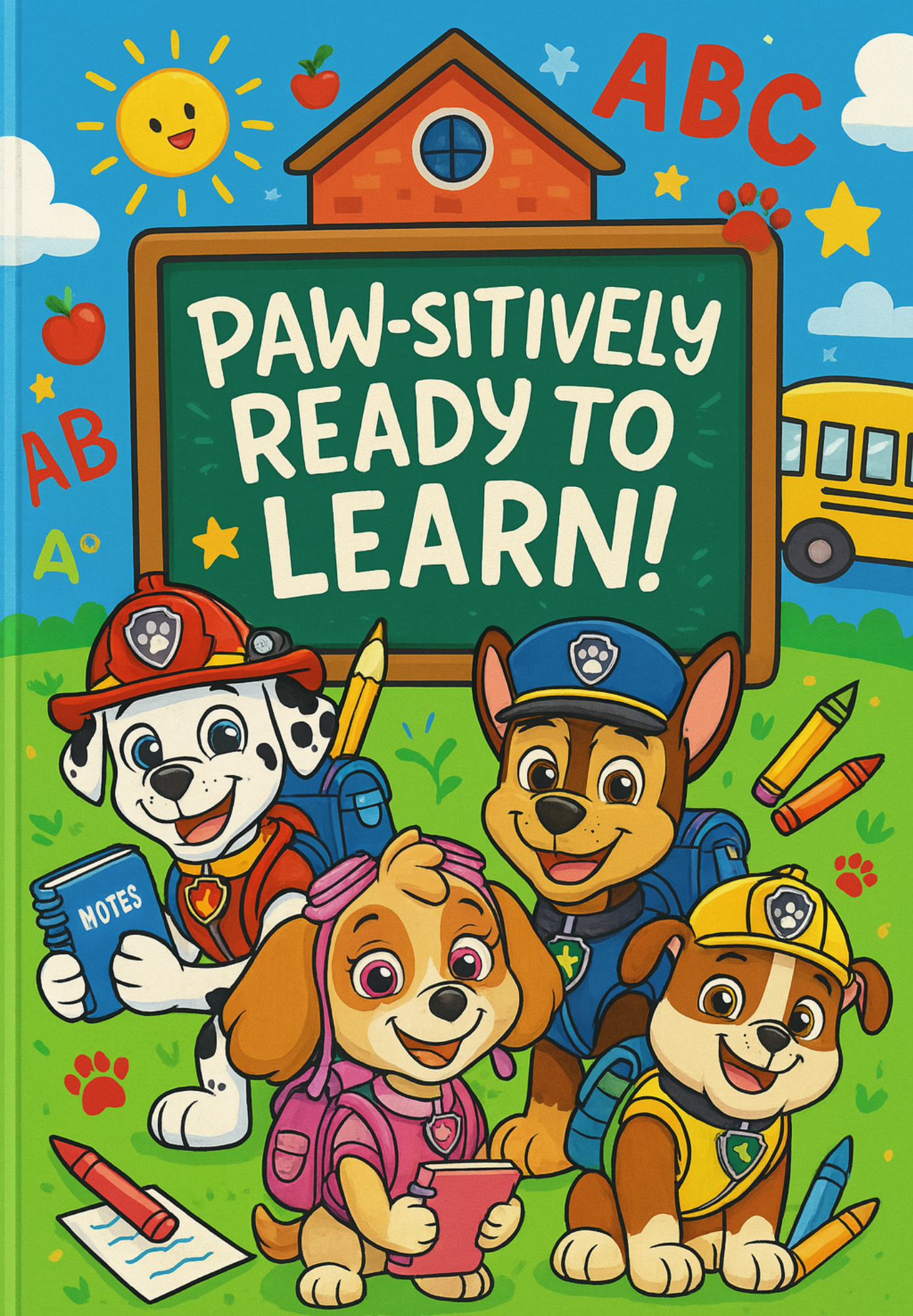 Basic Bundle Back 2 School Supplies