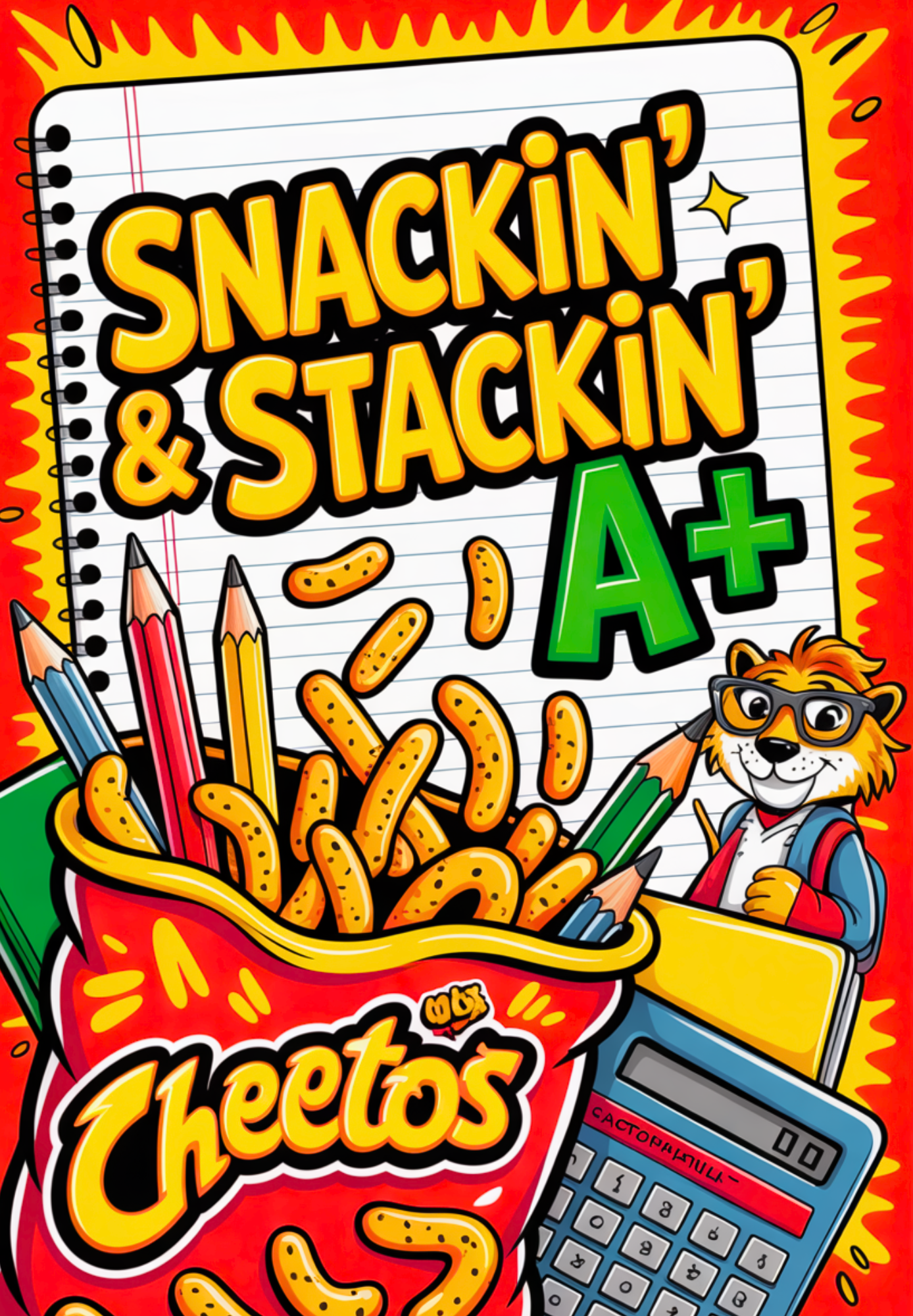 Basic Bundle Back 2 School Supplies