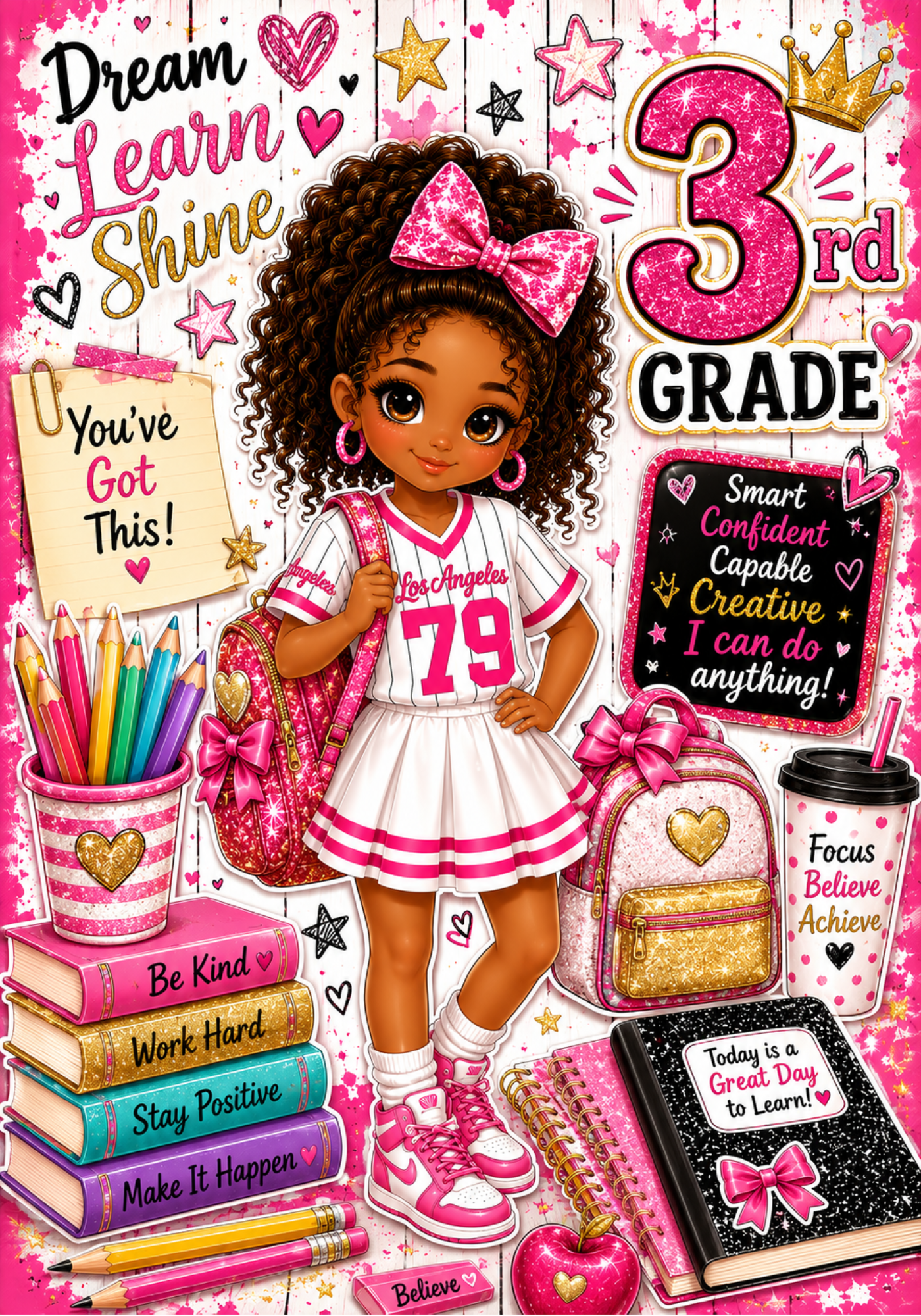 Inspirational Grade School Ultimate Package