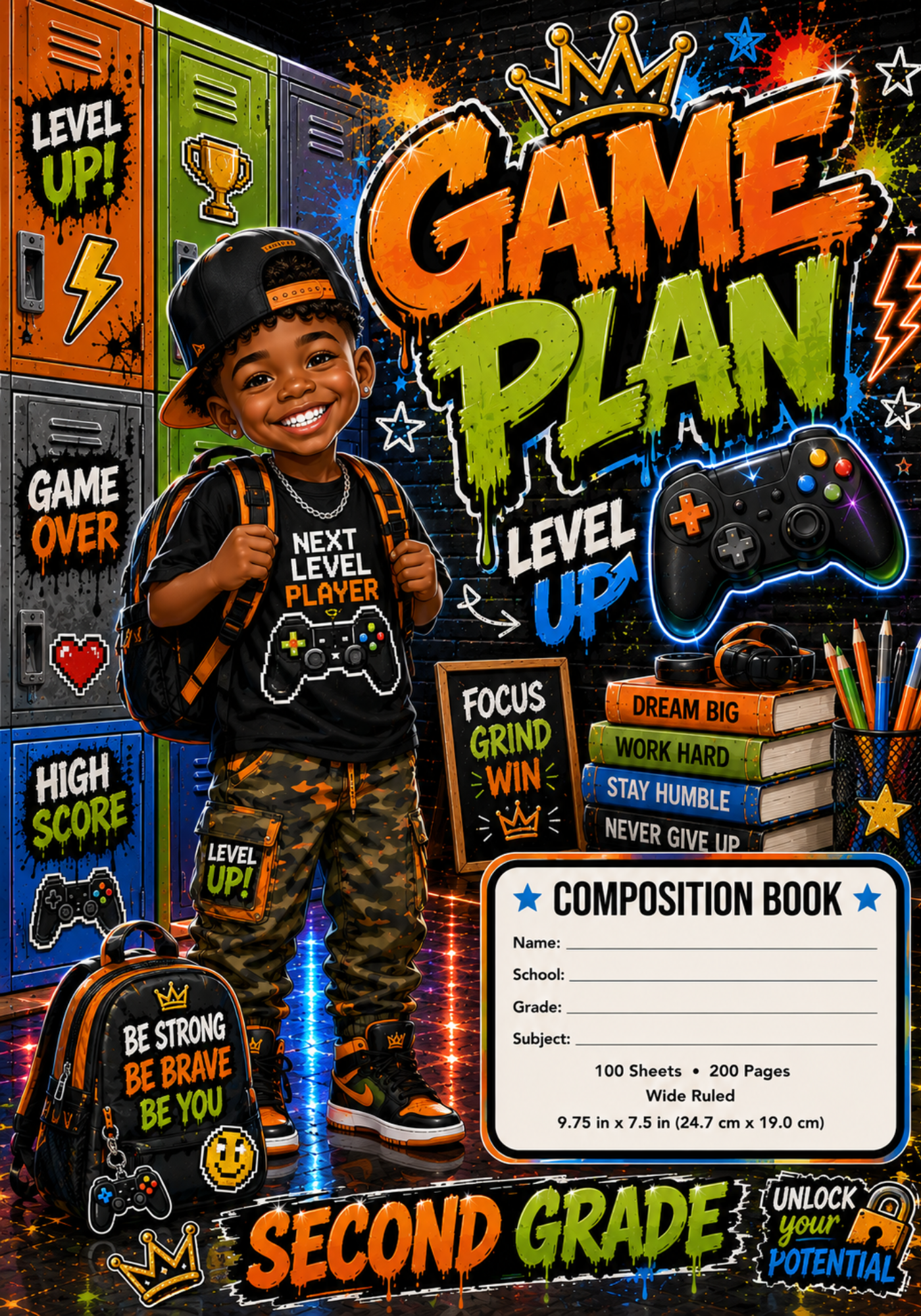 Inspirational Grade School Ultimate Package