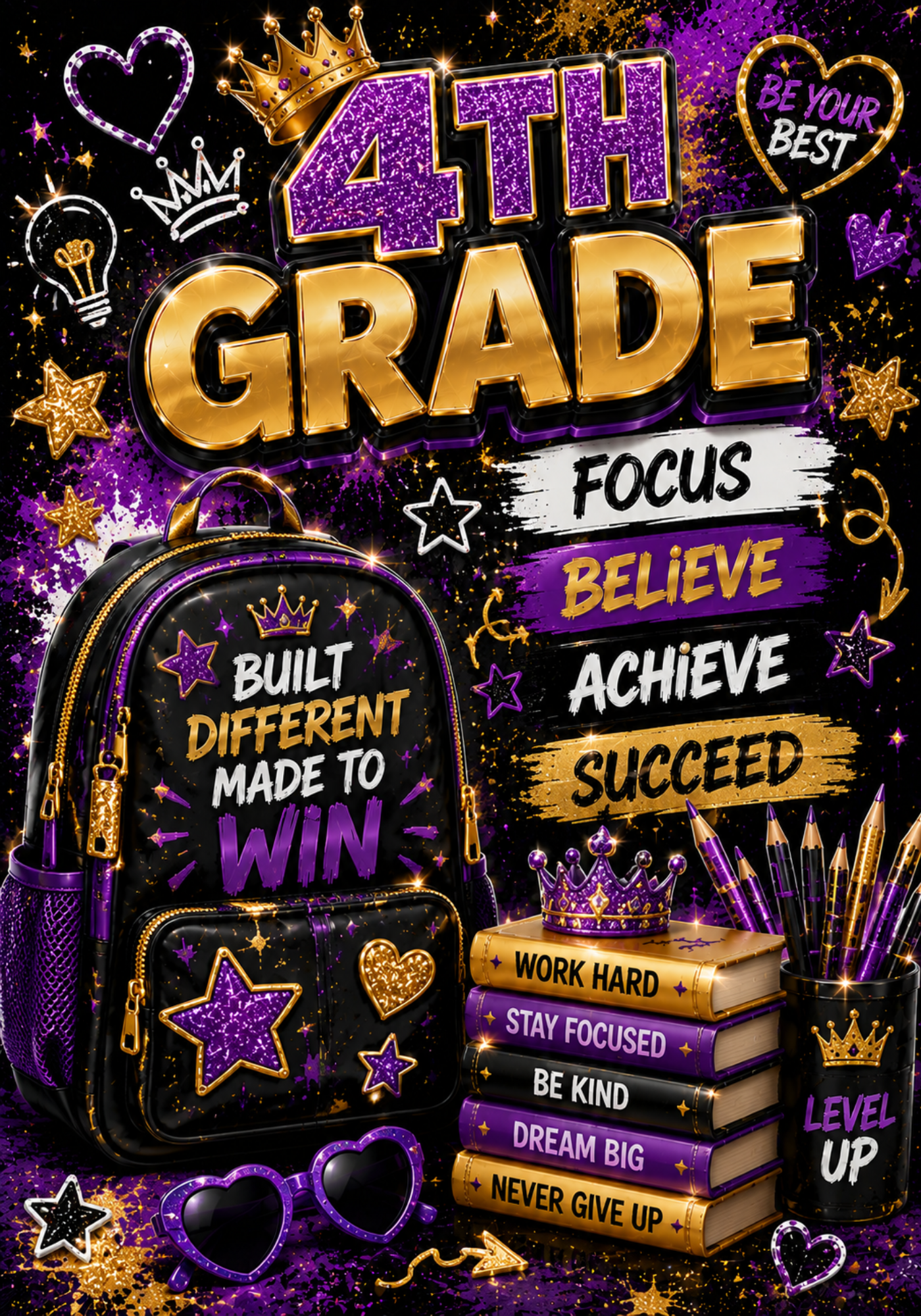 Inspirational Grade School Ultimate Package