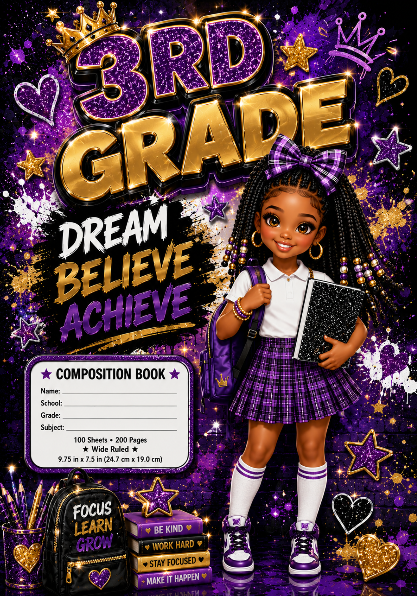 Inspirational Grade School Ultimate Package