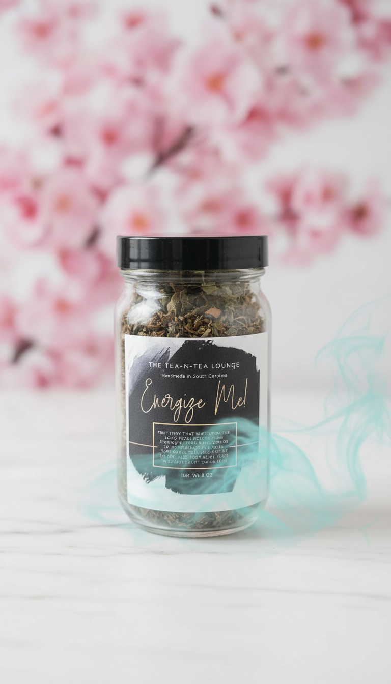 FIXED Strong - Energy & Vitality Blend