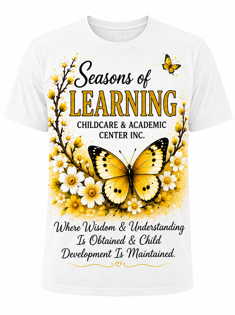 Adult Staff T-Shirt