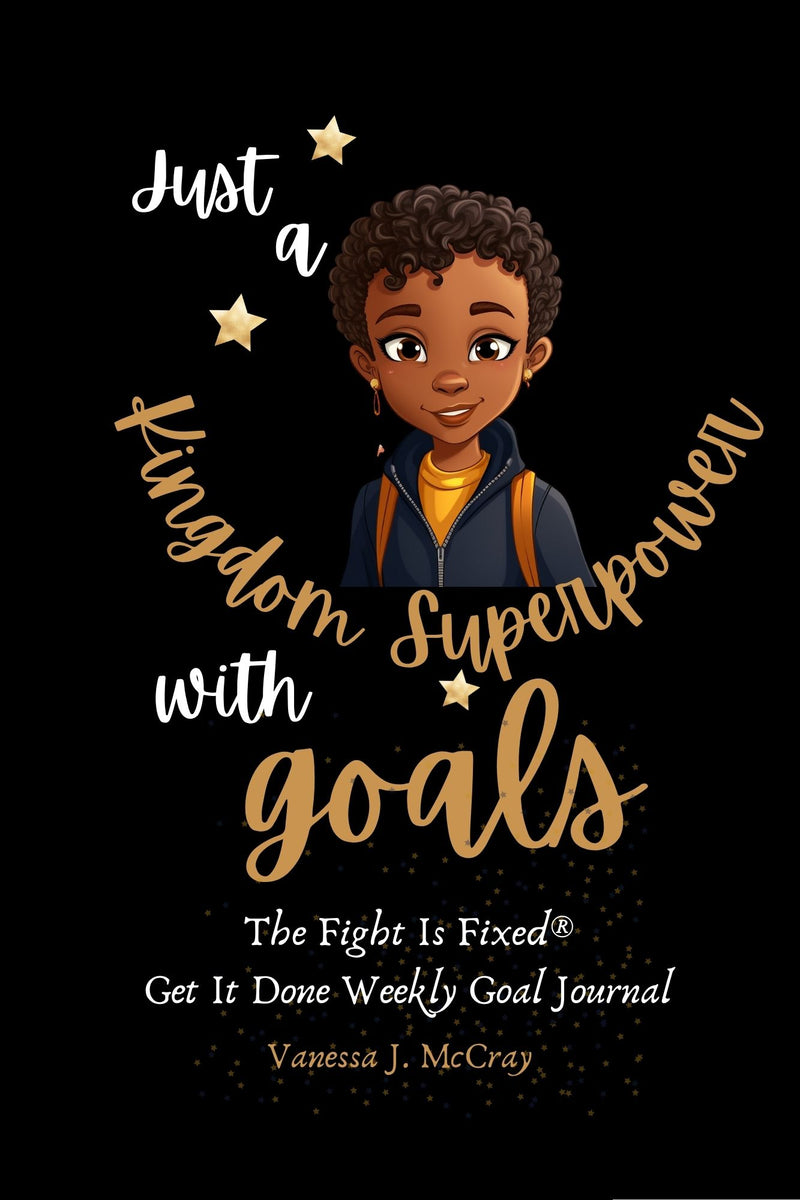 Just A Kingdom Superpower With Goals - Weekly Journal