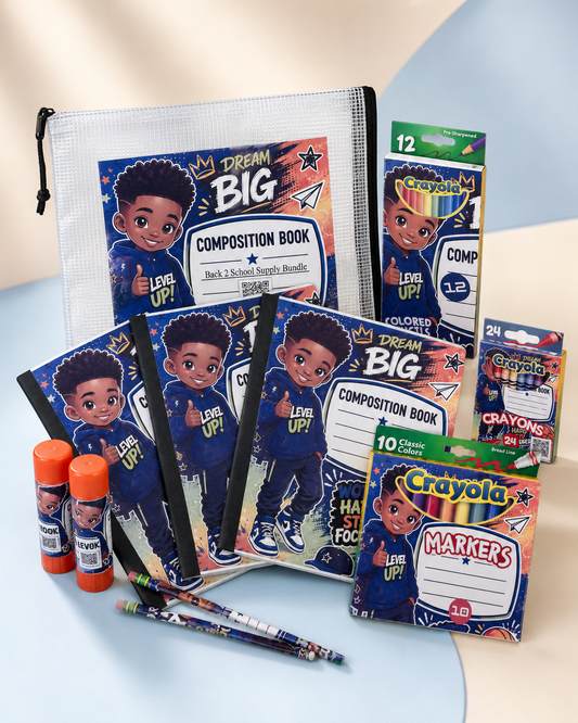 Elite Bundle Back 2 School Supplies